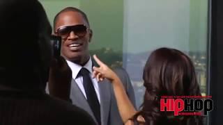 Behind the Scenes with Jamie Foxx Video: Fall for Your Type (Hiphopenquirer.tv)