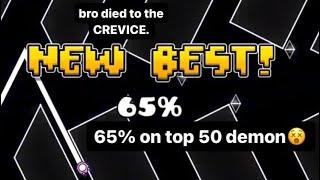 cold sweat 65% (jump from sonic wave)