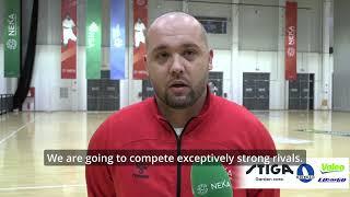 32. STIGA - Balaton Cup - Greetings from Tibor Gazdag