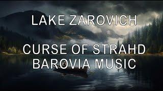 Lake Zarovich | Curse of Strahd Music | Barovia Ambience | Call of Cthulhu | DND RPG Music