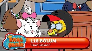 @KralSakirResmi  118.Bölüm  - Sınıf Başkanı