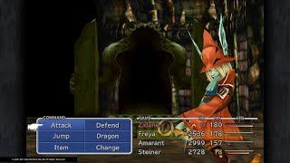 FINAL FANTASY IX YOU AIN'T GOT NOTHIN ON THE REAL FREYA CRESCENT