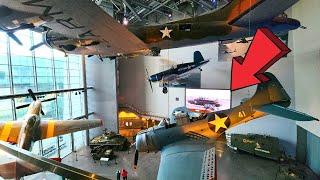 The National WWII Museum New Orleans Louisiana Full Tour