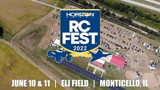 Horizon RC Fest 2022 - Hands-On Family Fun - Monticello, IL