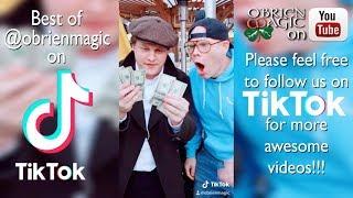 obrienmagic on TikTok Vol. 1