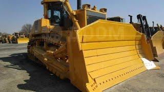 ПЕРЕВОЗКА  Бульдозера Komatsu D375A