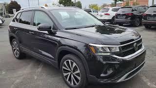 NEW 2023 Volkswagen Taos SE AWD Sport Utility | p23646