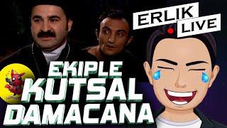 Ekiple 'Kutsal Damacana'! | Yayın Kesit