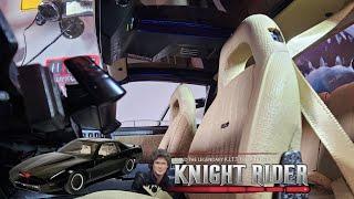 Fanhome Build the Knight Rider KITT - Stages 95-98 - Interior Head-lining and Rear Lights