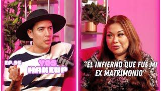 Hablemos De Tal Ep.95 - “CHISME YOS MAKEUP: EL INFIERNO QUE FUE MI EX MARIMONIO” | UnTalFredo