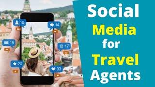 Social Media for Travel Agents!!!