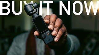 Dji Pocket 3 & DJI Action 4 The Best Cameras For YouTube