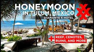 Tulum Mexico Honeymoon - By 4XPEDITION