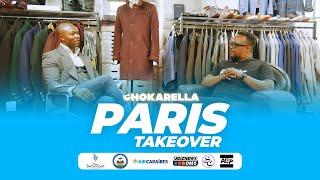 Isaac Joachim Pantaléon: Kreyatè mak Zacometi | Chokarella Paris Takeover