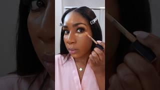 SOFT GLAM MAKEUP ROUTINE FOR DARK SKIN | #makeuptutorial #makeup