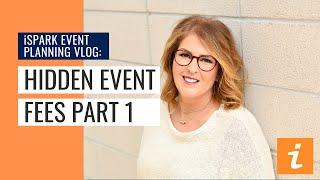 Krista Benoit On … Hidden Event Fees [Part 1]