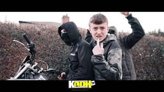 Mc Frazz X Mc MoleGrip X Clive - Number 1 (Official Video) #itzmefraz Prod By Tom Damage |  KODH TV