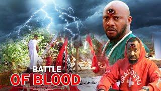 Battle Of Blood Pt 1 - Nigerian Movie