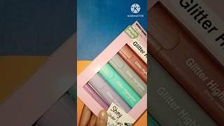 ye highlighter apke pass jarur hona chahiye  | pattern paper with highlighter #shorts #diy