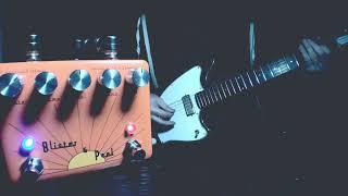 Fragments // Spun Loud Effects Blister & Peel