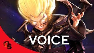 Dota 2: Store - Invoker - Young Invoker Dark Artistry (Voice) (Persona)