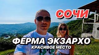 Сочи Ферма Экзархо