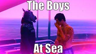 The Boys Become Sea-Men