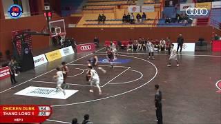 AUDICUP19 || Đoàn Nhất Quang Highlights 20.12.19 vs Chicken Dunk - 29 Pts