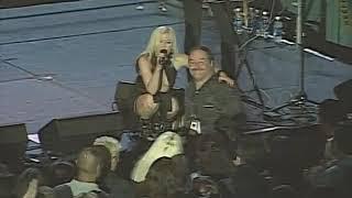 Take my breath away - Berlin (Terri Nunn) live in Hollywood Park