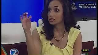 Ask a Specialist on KHON 5-21-12 Ophthalmologist Dr. Rupa Wong discusses eye