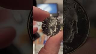 The RAREST 2023 Quarter Error You Should Be Looking for! #coincollecting