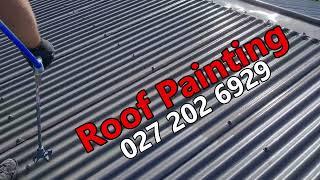 Auckland Roof Painting and Roof Restoration