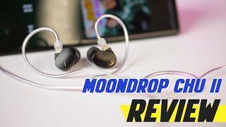 தடாலடிBudget IEM| Moondrop Chu 2  IEM Review