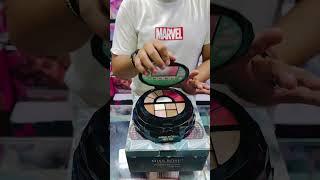 Miss Rose Professional Full Makeup Kit || Big Makeup Box || Big Makeup Vanity #makeupmess #beauty