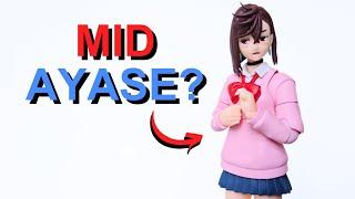 Why she kinda…  //  DAN DA DAN - Momo Ayase SHF Action Figure Review