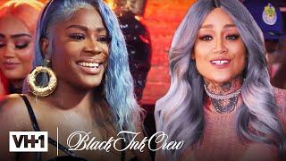 Donna & Jadah’s Friendship Timeline | Black Ink Crew