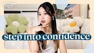 How to Build Self-Confidence & Change Your Self-Perception | Transform Your Life