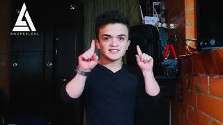 Andrés Leal respondiendo preguntas. curiosidades :3