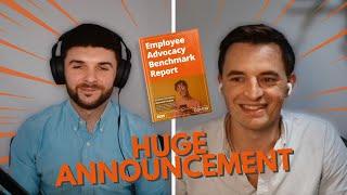 The Employee Advocacy Benchmark Report