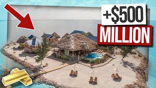 10 Most Expensive Private Islands in the World!