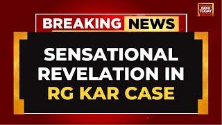 RG Kar Case: Forensic Report Reveals No Signs of Struggle at Crime Scene | India Today