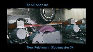 The Ski Shop's New Machine Reichmann Slopemaster SK