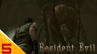 Resident Evil HD Remaster (PC) Part 5 Blind Playthrough No Commentary