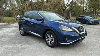 2022 Nissan Murano SV Ft. Pierce, Sebastian, Palm Bay, Melbourne FL