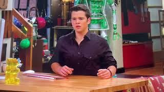 iCarly - Spencer Misses￼ ￼￼￼The Chair