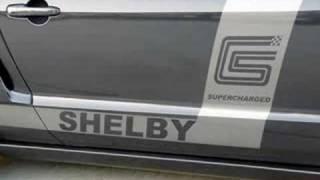 Shelby CS8 Mustang Hillbank