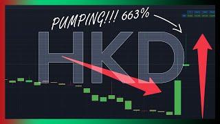 HKD Stock AMTD Digital PUMPS 663% Here's Why! and should you be invested in this MYSTERIOUS company?