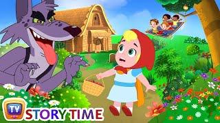 Little Red Riding Hood - Magical Carpet with ChuChu & Friends Ep 07 - The Land of Fairy Tales