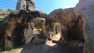 Der SagenHARZ: Der Regenstein bei Blankenburg