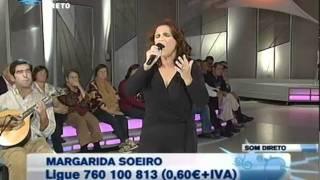 Grande Prémio do Fado - Final mensal Sénior: Margarida Soeiro - Portugal No Coração